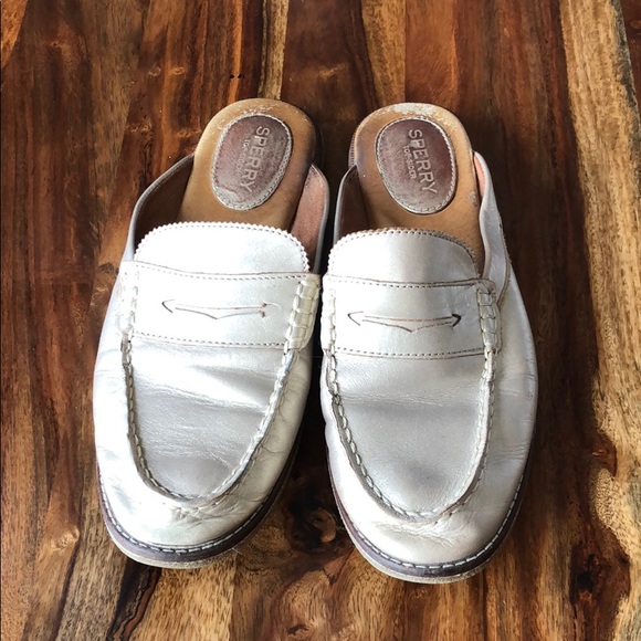sperry mules